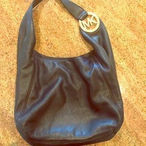 Michael Kors leather bag